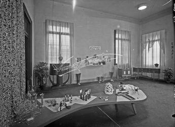 Fiera Campionaria di Vicenza 1953 II Mostra Selettiva Artigianato Vicentino Fiera Campionaria di Vicenza 1953 II Mostra Selettiva Artigianato Vicentino