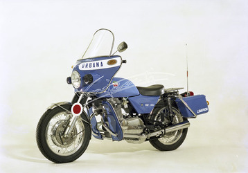 Moto Laverda Breganze Mod. 750 GTL