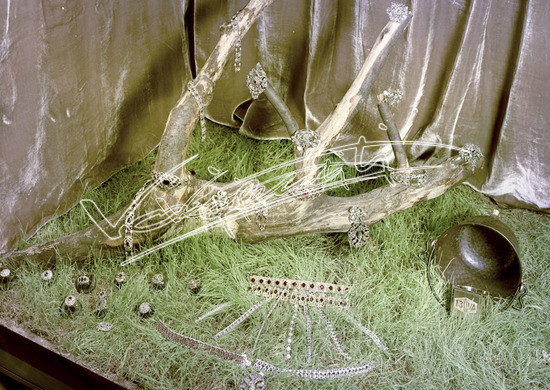 Fiera di Vicenza 1967 : Mostra dell`Oreficeria: Stand Socci Dante. Pellicola - negativo colore f.to mm 130X180