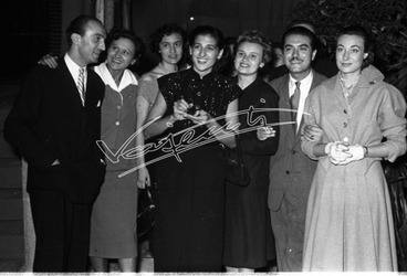 Fiera Campionaria di Vicenza 1949 Moda Fiera Campionaria di Vicenza 1949 Moda