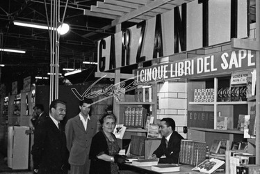 Fiera Campionaria di Vicenza 1955