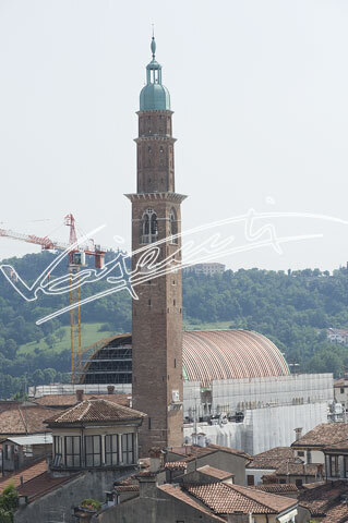 Basilica Palladiana : restauro 2007. digitale colore 63 MB