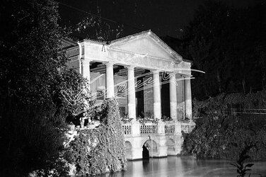 Fiera Campionaria di Vicenza 1946 Giardino Salvi
