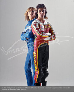 Dainese Barry Sheene