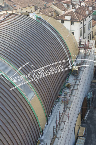 Basilica Palladiana : restauro 2007. digitale colore 63 MB