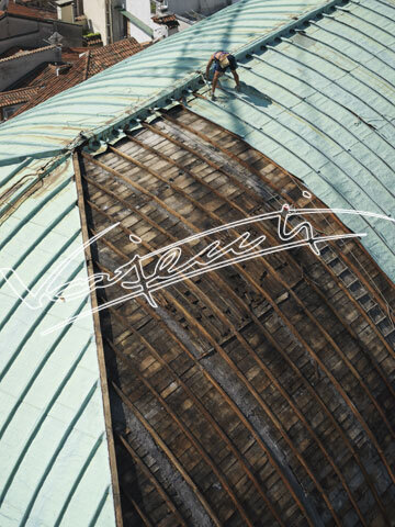 Basilica Palladiana : restauro 2007. digitale colore 63 MB