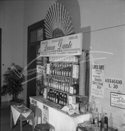 Fiera Campionaria di Vicenza 1946 Stand Lanza Dante