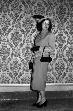 Fiera Campionaria di Vicenza 1949 Moda