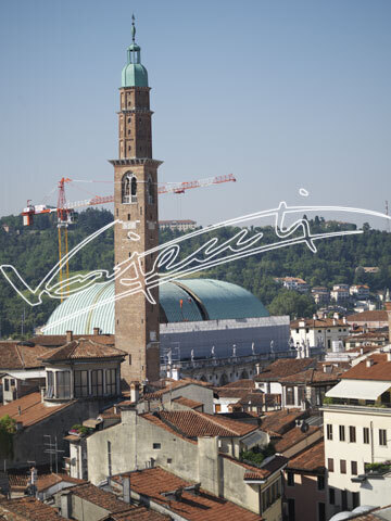 Basilica Palladiana : restauro 2007. digitale colore 63 MB