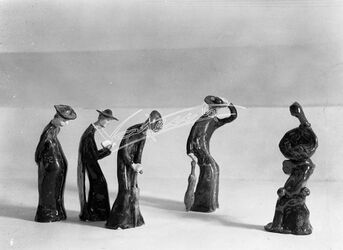 Fiera Campionaria di Vicenza 1953 Ceramiche Fiera Campionaria di Vicenza 1953 Ceramiche