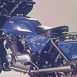 Moto Laverda Breganze Mod. 750 GTL