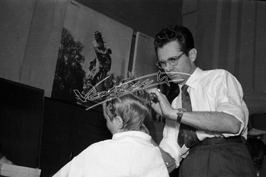 Fiera Campionaria di Vicenza 1955