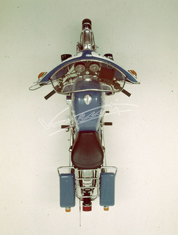 Moto Laverda Breganze Mod. 750 GTL