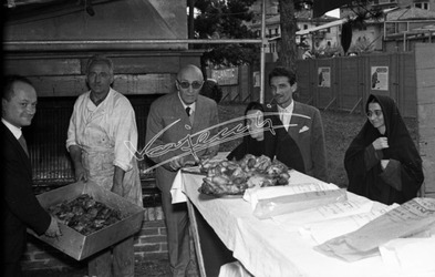 Fiera Campionaria di Vicenza 1955