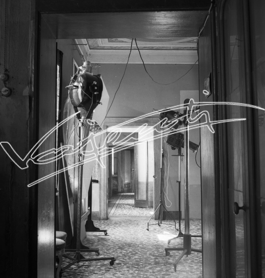 Vajenti - La storia. pellicola - negativa B&N f.to mm 60x60