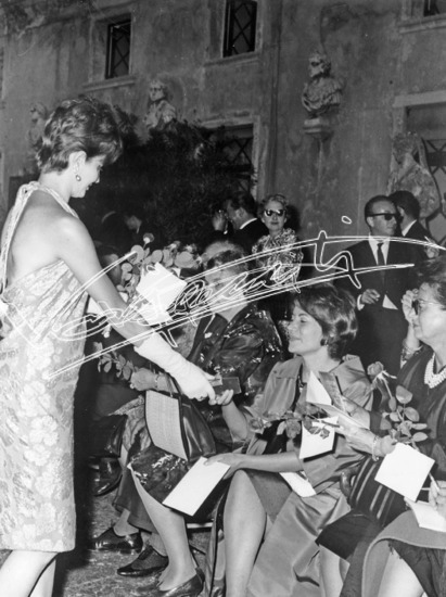 Fiera Campionaria di Vicenza 1963. Lastra di vetro - negativo bianco e nero fto mm 130X180