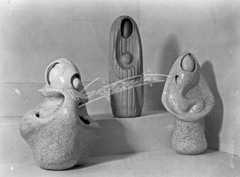 Fiera Campionaria di Vicenza 1953 Ceramiche Fiera Campionaria di Vicenza 1953 Ceramiche