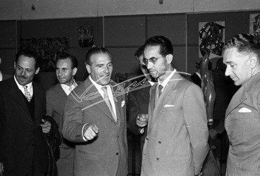 Fiera Campionaria di Vicenza 1955