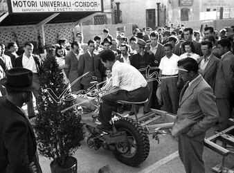 Fiera Campionaria di Vicenza 1948 Consorzio Agrario di Vicenza Fiera Campionaria di Vicenza 1948 Consorzio Agrario di Vicenza