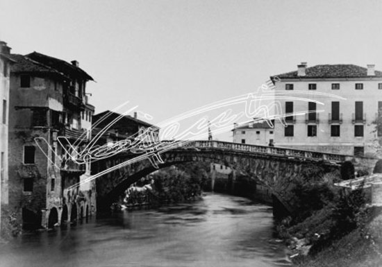 Ponte San Michele. file digitale