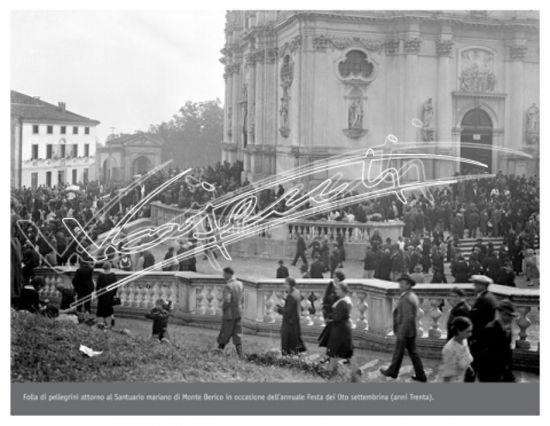 Monte Berico : Festa dei Oto. File digitale