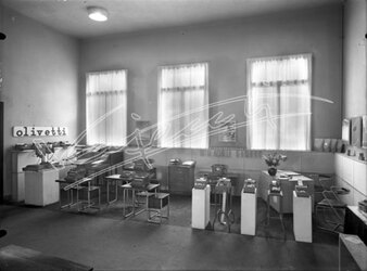 Fiera Campionaria di Vicenza 1946 Stand Achille Gambro