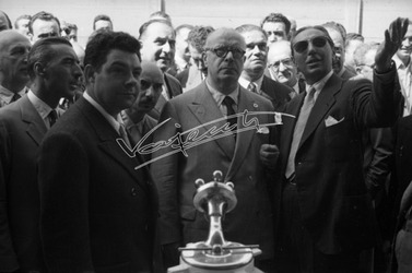 Fiera Campionaria di Vicenza 1949 Alberto Giovannini
