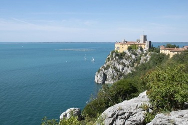 Castello di Duino Castello di Duino