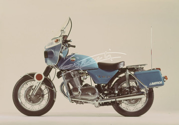 Moto Laverda Breganze Mod. 750 GTL