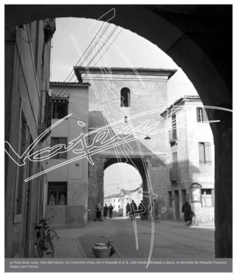 Porta Santa Lucia. File digitale