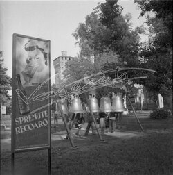 Fiera Campionaria di Vicenza 1946 Esposizione Recoaro e Fonderia Colbacchini Pietro