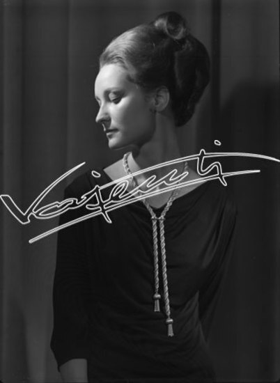 Fiera di Vicenza 1967 : Mostra dell`Oreficeria. lastra di vetro - negativo bianco e nero fto mm 100x120