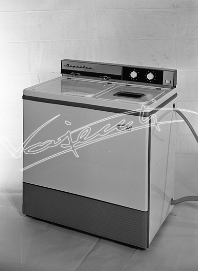 Smalteria Metallurgica Veneta. Pellicola - negativo b&n f.to mm 130x180