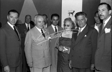 Fiera Campionaria di Vicenza 1955