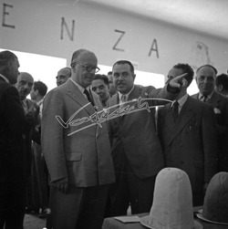Fiera Campionaria di Vicenza 1949 Alberto Giovannini