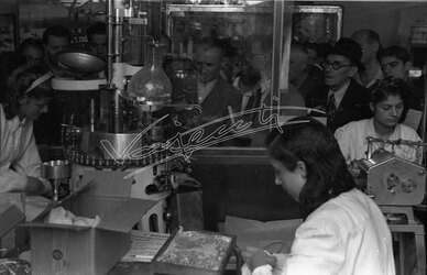 Fiera Campionaria di Vicenza 1946 Stand Farmaceutica Zambon