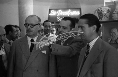 Fiera Campionaria di Vicenza 1949 Alberto Giovannini