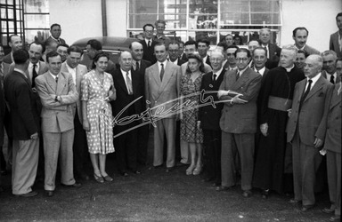 Fiera Campionaria di Vicenza 1946 Farmaceutica Zambon