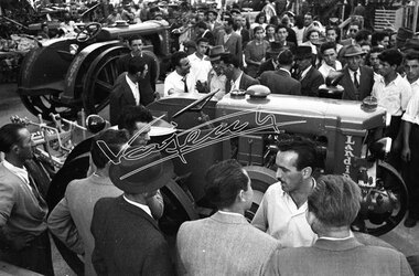 Fiera Campionaria di Vicenza 1948 Consorzio Agrario di Vicenza Fiera Campionaria di Vicenza 1948 Consorzio Agrario di Vicenza