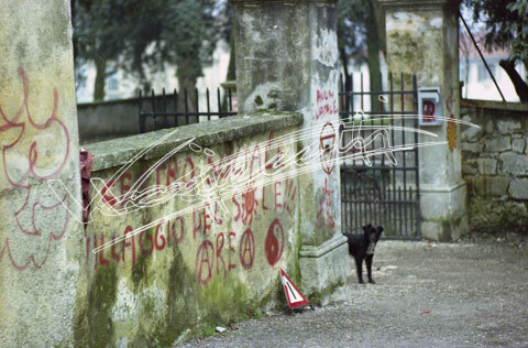 Casa del Sole. pellicola-negativo colore - 24X36