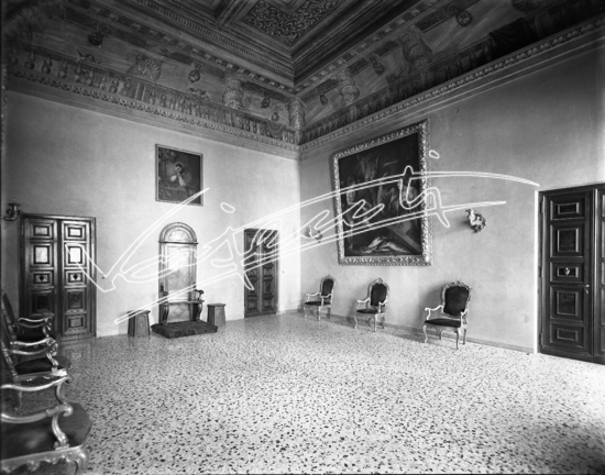 Vescovado. Lastra - negativo bianco e nero f.to mm 240x300