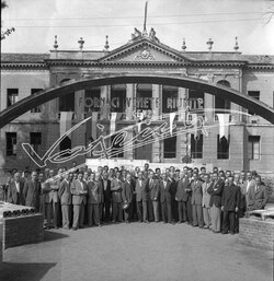 Fiera Campionaria di Vicenza 1946 Pubblico