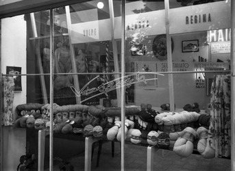 Fiera Campionaria di Vicenza 1949 Stand Lanifici di Grignasco Fiera Campionaria di Vicenza 1949 Stand Lanifici di Grignasco