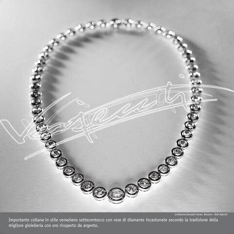 Il Valore della Mano : Cento anni di evoluzione dell`Artigianato Orafo. Pellicola - negativo colori f.to mm 90X120