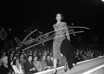 Fiera Campionaria di Vicenza 1949 Moda Fiera Campionaria di Vicenza 1949 Moda