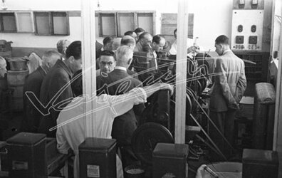 Fiera Campionaria di Vicenza 1946 Farmaceutica Zambon