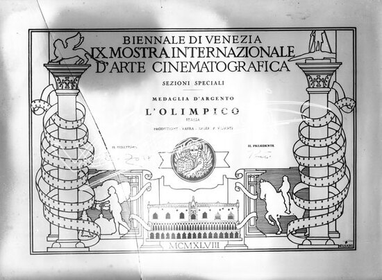 Vajenti - La storia. Stampa fotografica