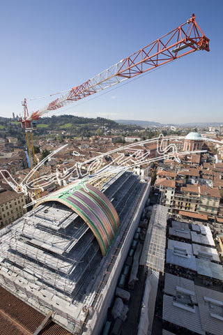 Basilica Palladiana : restauro 2007. digitale colore 63 MB