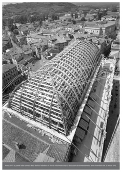 Basilica Palladiana restauro 1947 1951
