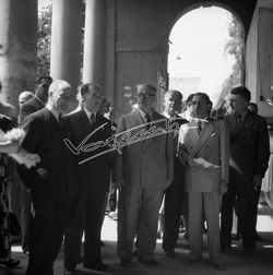 Fiera Campionaria di Vicenza 1949 Alberto Giovannini